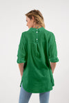 Camicia di Lino Taglio Ampio
