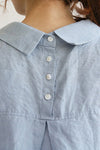 Camicia di Lino Taglio Ampio