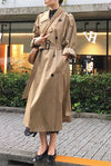 Trench Taglio Ampio