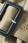 Trench Taglio Ampio
