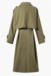 Trench Taglio Ampio