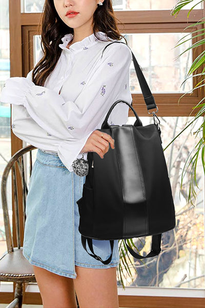 Zaino Fashion Antifurto Impermeabile