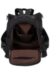 Zaino Fashion Antifurto Impermeabile