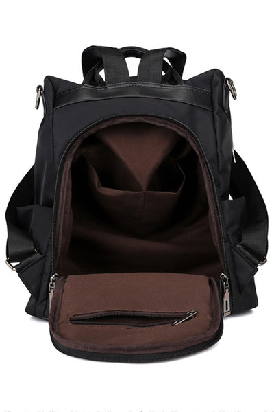 Zaino Fashion Antifurto Impermeabile