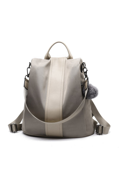 Zaino Fashion Antifurto Impermeabile
