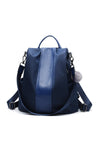 Zaino Fashion Antifurto Impermeabile