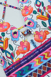 Costume Intero Delia Floreale