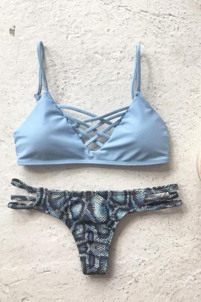 Bikini Lacci e Fiori